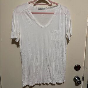 Alexander Wang Cream and Pink Garment